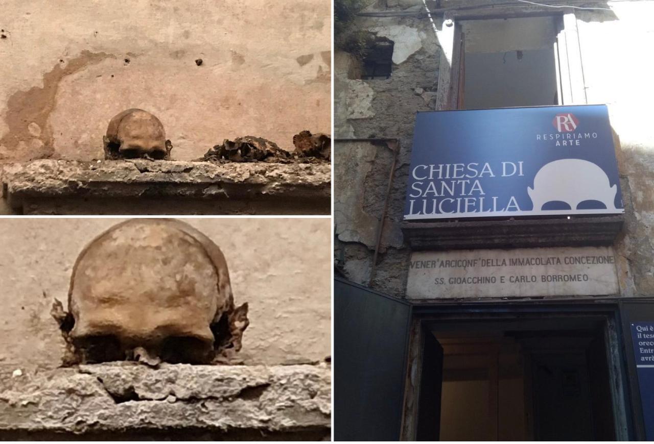 Mafalda - Napoli Rooms Exterior photo