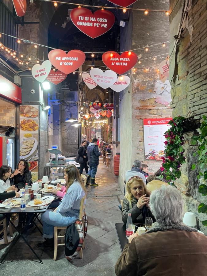Mafalda - Napoli Rooms Exterior photo