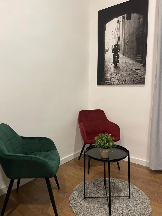 Mafalda - Napoli Rooms Room photo