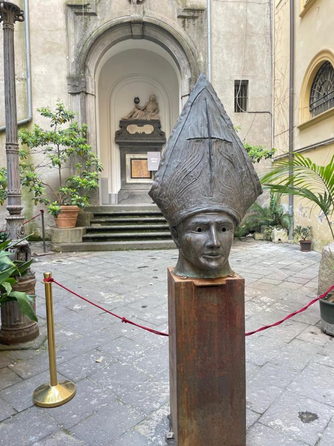 Mafalda - Napoli Rooms Exterior photo